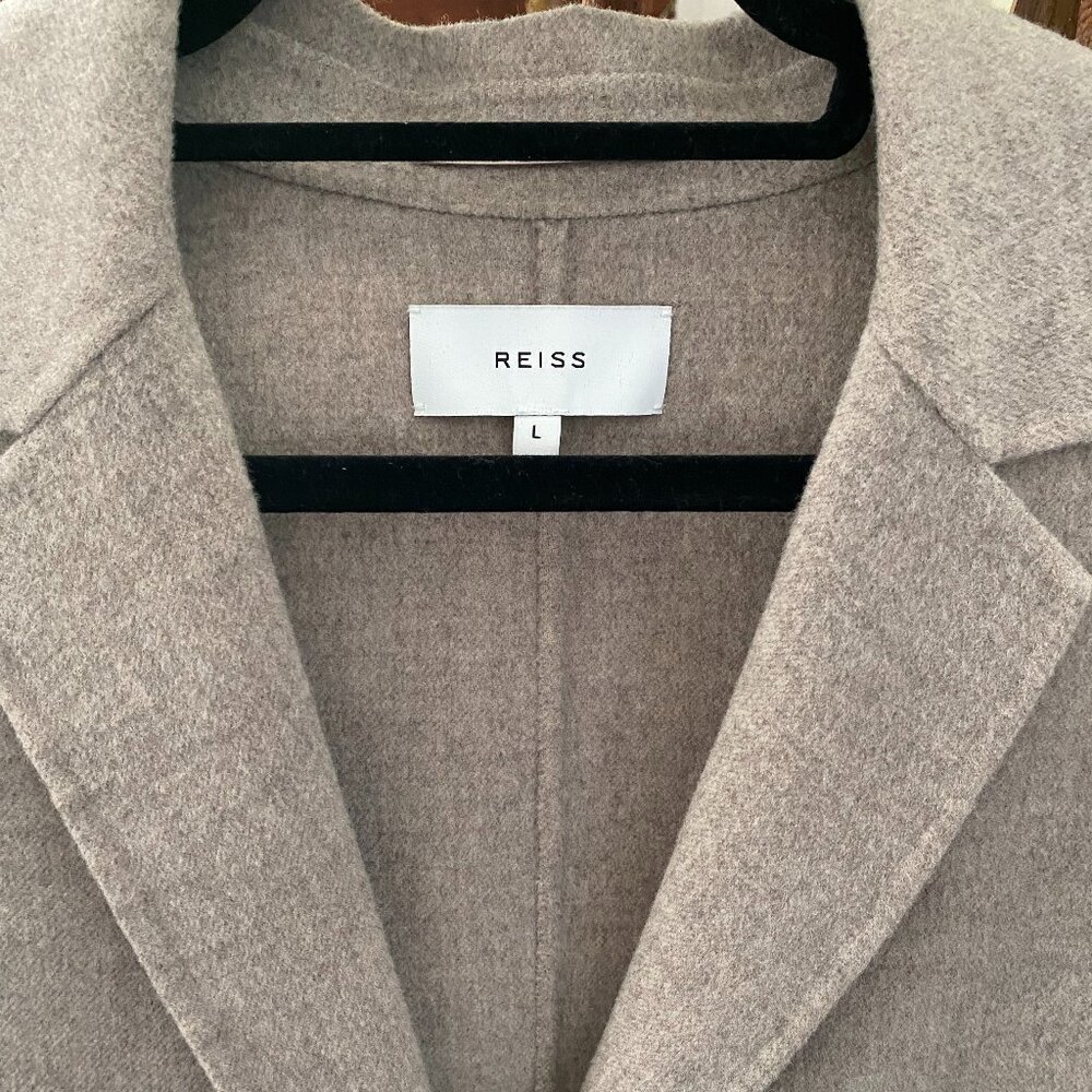 Reiss Lightweight 'Top Coat'